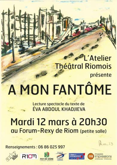 A Mon Fantôme