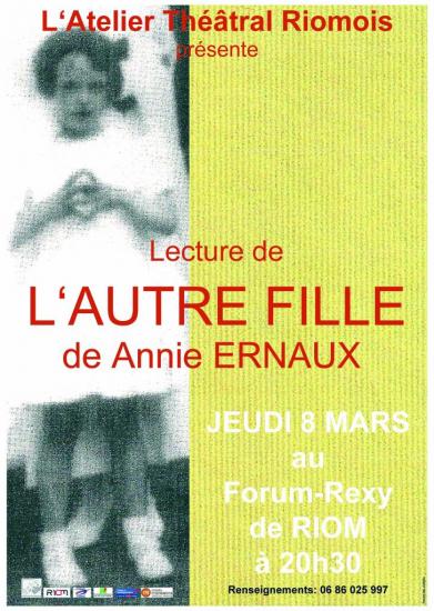 L'autre fille